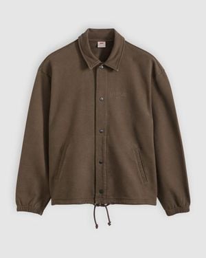Levi's Barry Coaches Jacket - Brown