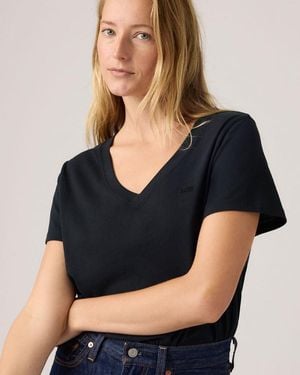 Levi's Favorite V Neck Tee - Black