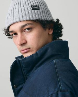 Levi's Sunset Beanie - Grey