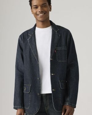 Levi's Presidio Blazer - Blue
