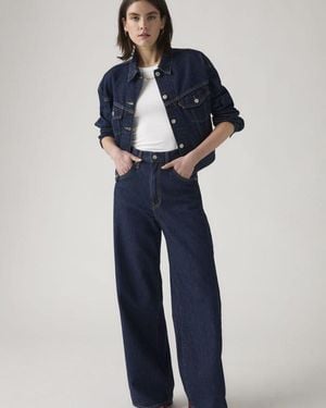 Levi's Cinch Baggy Lightweight Jeans - Blue