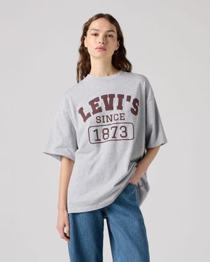 Camisetas y polos Levi s de mujer Rebajas en linea hasta el 50 de descuento Lyst