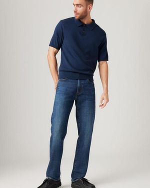 Levi's 505 Regular Authentic Soft Jeans - Blauw