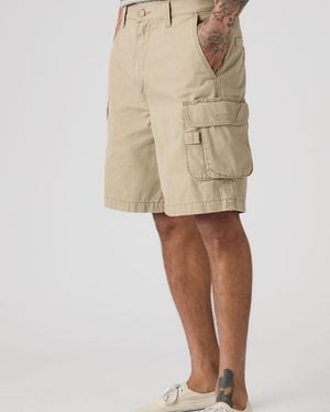 Levi's Fishing Cargo Shorts - Neutro