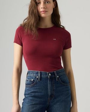 Levi's Hayes Tee - Red