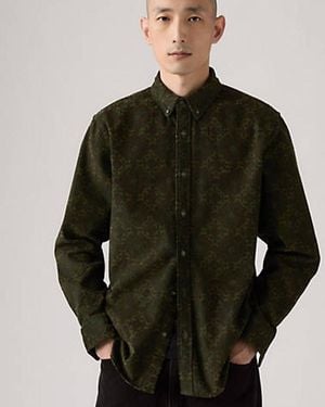 Levi's Authentic Button Down Shirt - Black