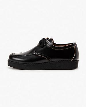 Levi's Rvn 75 Low Shoes - Black