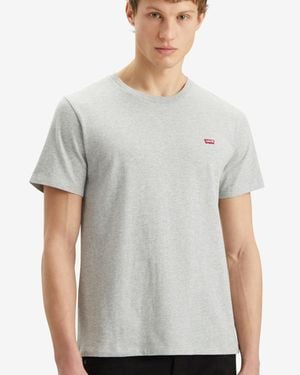 Levi's Original Housemark Tee - Black