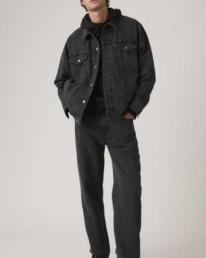 Levi's 568 Loose Straight Jeans - Black