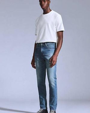 Levi's Jeans 512 Slim Taper - Blu