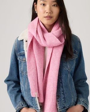 Levi's Holiday Scarf - Rouge