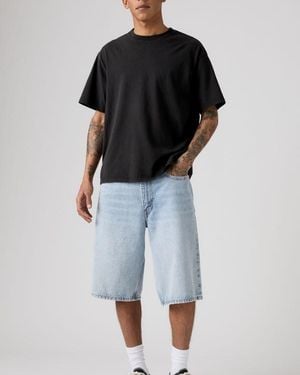 Levi's 470 Baggy Shorts - Black