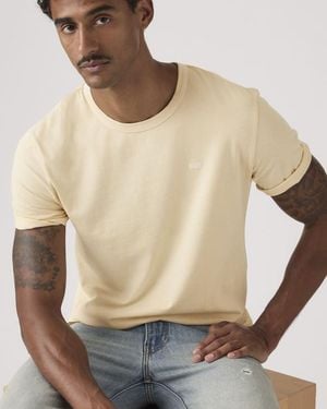 Levi's Original Tee - Natural