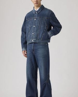 Levi's Jeans Articulate X Kiko Kostadinov - Azul