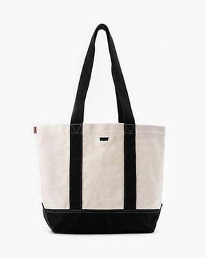 Levi's Tote East West - Blanco