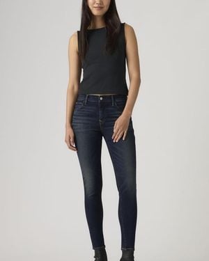 Levi's 710 Super Skinny Jeans - Blue