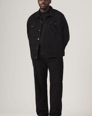 Levi's 501 Original Jeans (Big & Tall) - Black