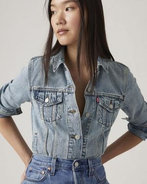 Levi's Original Trucker Jacket - Black