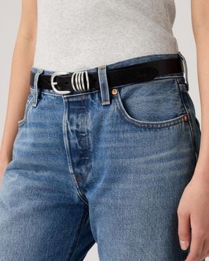 Levi's Lyla Ring Belt - Azul