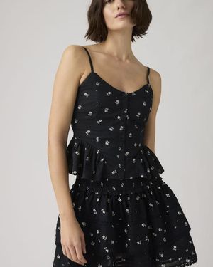 Levi's Camicetta Monet - Nero