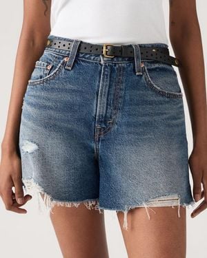 Levi's Harper Studded Belt - Black