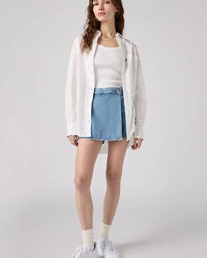 Levi's Gonna Pantalone - Nero