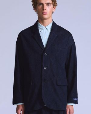 Levi's Chaqueta Unstructured - Azul