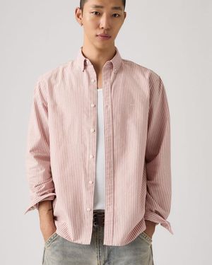 Levi's Authentic Button Down Shirt - Pink