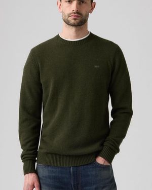 Levi's Original Housemark Jumper - Green