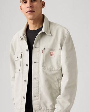 Levi's Sunrise Trucker Jacket - Natural