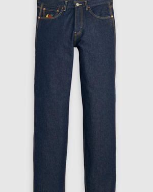 Levi's X Sky High Farm Goods Loose Jeans - Azul