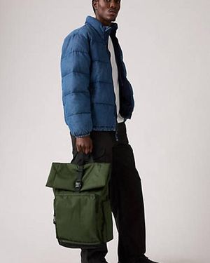 Levi's Mochila L Pack Roll Top - Azul