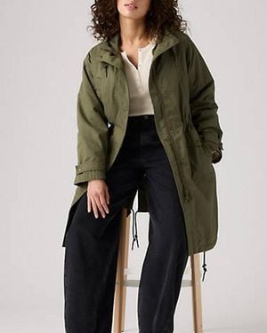 Levi's Giacca Western Crawford 3 - Nero