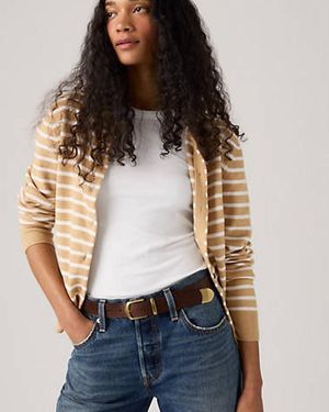 Levi's Cintura Cowgirl - Blu