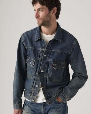 Levi's Vintage Clothing 1953 Type Ii Jacket - Blue