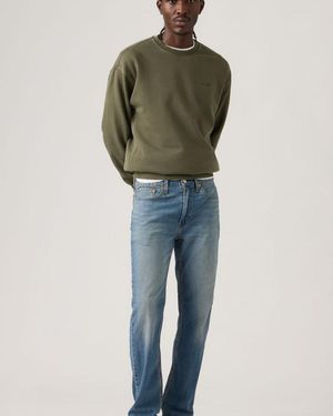Levi's 514 Straight Lightweight Jeans - Green