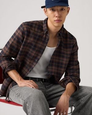 Levi's Authentic Button Down Shirt - Black