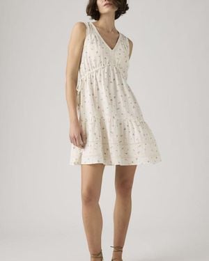 Levi's Robe Courte Lulu - Neutre