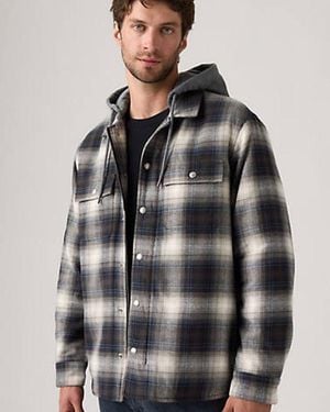 Levi's Giacca Sherpa Francisco - Grigio