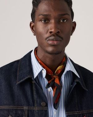 Levi's Bandana - Blue