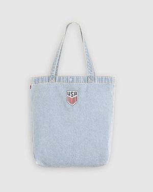 Levi's U. S. Soccer Tote - Blue