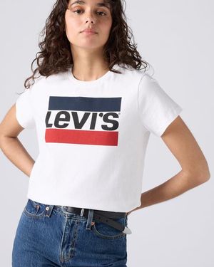 Levi's The Perfect Tee - Black