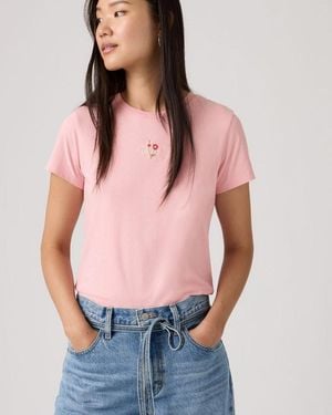 Levi's Perfect Tee - Blue