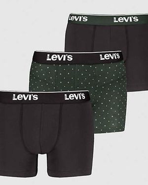 Levi's Boxer Shorts - Schwarz