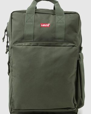 Levi's Mochila Grande L Pack - Verde