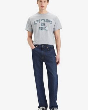 Levi's 565 Loose Straight Jeans - Blue