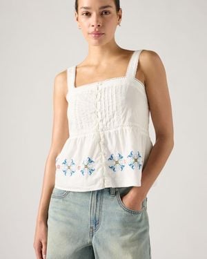 Levi's Camicetta Mimi - Bianco