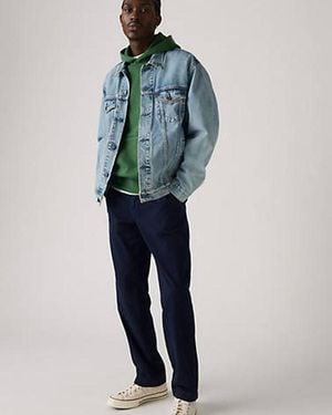 Levi's Xx Authentic Relaxed Chinos - Blue