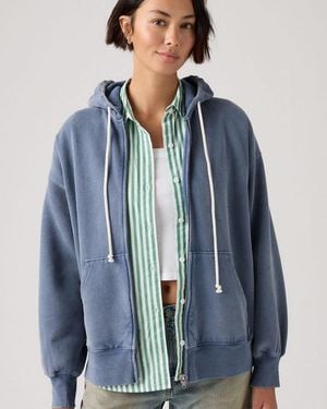 Levi's Vintage Oversized Hoodie - Azul
