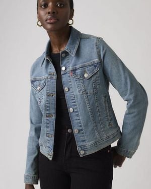 Levi's Original Trucker Jacket - Blue